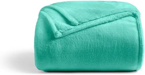 Vista 5 de Cosy House Collection 1500 - Manta de microfibra de lujo. Couch & Travel Essentials - All Season, Stays Fresh & Clean - Soft, Breathable &
