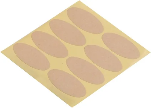 Vista 4 de OTO Paquete de 6 botellas de plástico de tamaño de viaje para líquidos, 1.0 fl oz/1 onza líquida, aprobados por la TSA para maquillaje, artículos