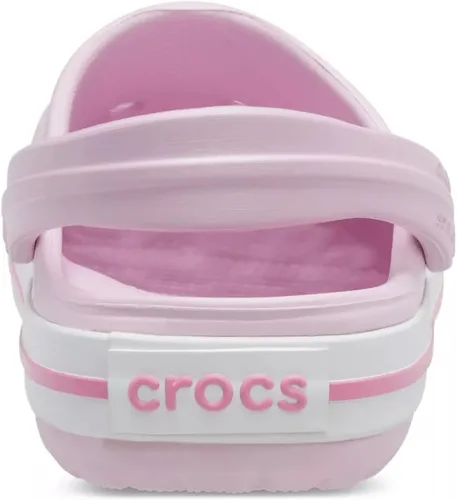 Vista 3 de Crocs Kids Crocband Lightweight Slip-On Clogs