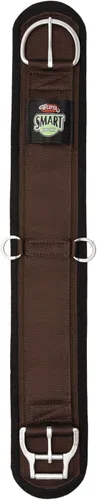 Vista 10 de Weaver Leather Cincha inteligente forrada de fieltro equino