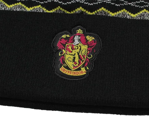 Vista 3 de Harry Potter Hogwarts House - Gorro Gryffindor talla única