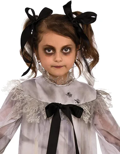 Vista 2 de Rubie's Disfraz infantil de dulces gritos, L, Como se muestra
