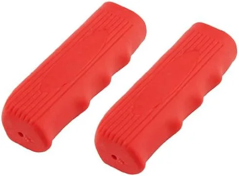 Vista 4 de Alta Kraton Custom Cruiser Bike Grips, varios colores Marrón