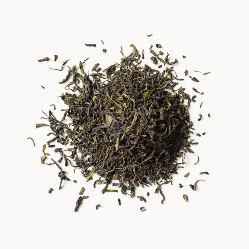 Vista 5 de Rishi Tea Té verde jazmín – Té orgánico de hojas sueltas, té verde chino perfumado con cafeína con aroma y sabor floral, 4 onzas, más de 16 porciones