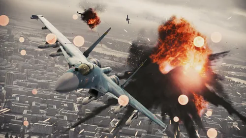 Vista 28 de Ace Combat Assault Horizon - Xbox 360