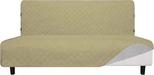 Vista 85 de Easy-Going Funda para Sofá Funda para Silla Funda para Sofá Impermeable Funda para Sofá Lavable Funda para Sofá de Tela Antideslizante Protector