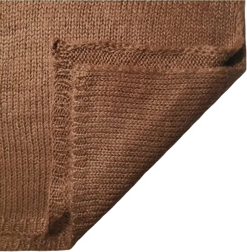Vista 4 de Manta elástica para fotografía de recién nacido, manta de ganchillo para fotos de bebé, accesorios de punto para sesión de fotos para niños y niñas