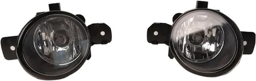 Vista 3 de Parachoques delantero antiniebla con interruptor de grupo de cables bombilla H11 12v 55w compatible con Nissan Altima 05 marzo MICRA 06-09 Note