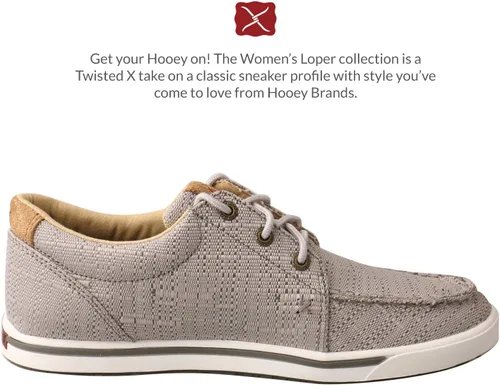 Vista 2 de Twisted X - Bota de mano para mujer con punta cuadrada