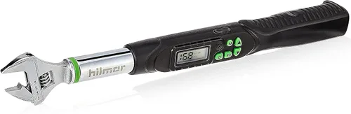 Vista 7 de Hilmor 1963826 - Llave dinamométrica ajustable digital 1839078 Bolso de transporte HVAC/R