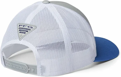 Vista 5 de Columbia Gorra PFG con diseño de bandera de pez