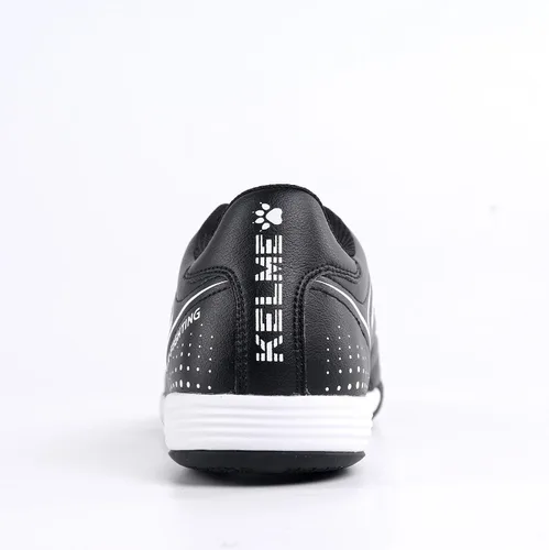 Vista 5 de KELME Zapatos de fútbol de interior para hombres, zapatos de fútbol de césped profesional, zapatillas de fútbol sala transpirables, botas de fútbol