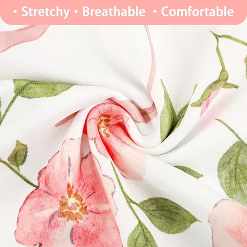Vista 44 de Funda para almohada de lactancia TANOFAR, funda de almohada de lactancia neutral para bebés niños y niñas, funda de almohada de lactancia ultra