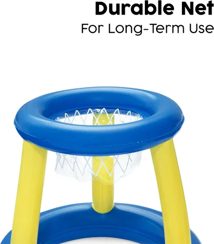 Vista 5 de Bestway Φ24/Φ61cm Splash 'N Hoop Juego de agua