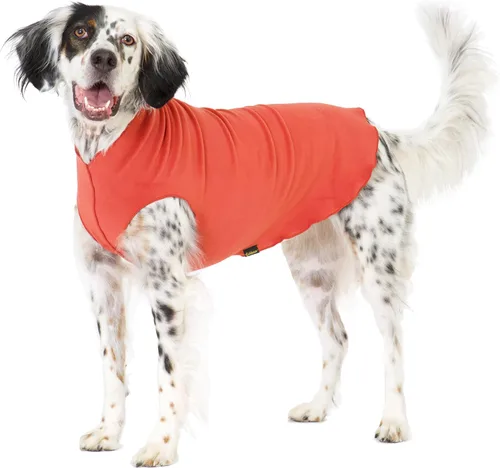 Vista 50 de Abrigo elástico de lana para perro, ropa suave y cálida para perro, suéter elástico para mascotas, lavable en lavadora, ecológico, para todo el año