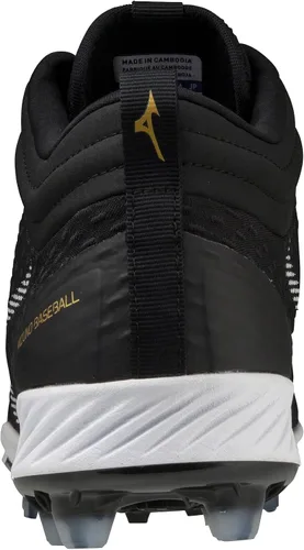 Vista 5 de Mizuno Dominant 4 TPU Mid para hombre