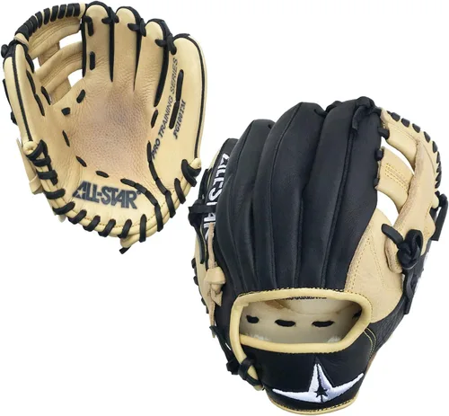 Vista 2 de All-Star The Pick FG100TM - Guante de entrenamiento de béisbol