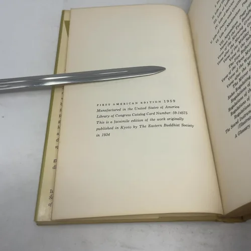 Vista 5 de The training of the Zen Buddhist monk Tapa dura – 1 Enero 1959