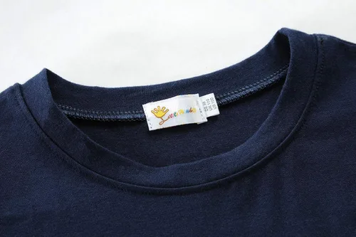 Vista 3 de Little Hand Pijamas de algodón para niños pequeños de 2 a 7 años