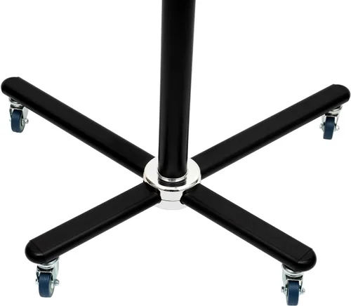 Vista 7 de Secador de pelo, 1200 W para peluquería con tecnología infrarroja, 6 modos, calefacción eficiente 360, altura ajustable, base rodante