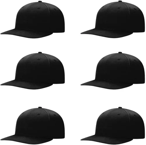 Vista 68 de Richardson 312 Gorra de béisbol ajustable con correa trasera de sarga Paquetes a granel disponibles - Talla única