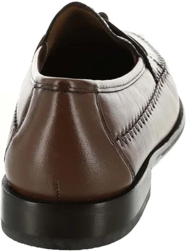 Vista 7 de Florsheim Pisa Moc Toe Tassel Loafer Hombre Slip On
