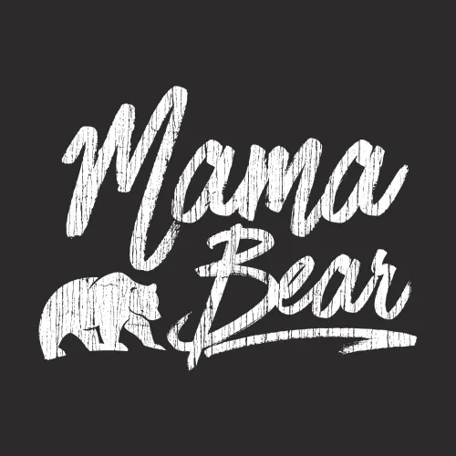 Vista 3 de Mama Shirt, Papá Camisas para hombres