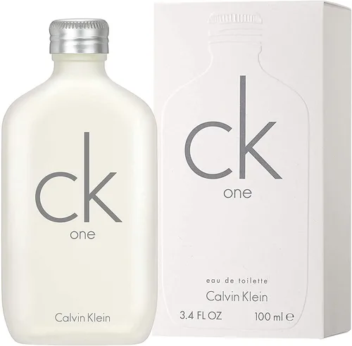 Vista 8 de Calvin Klein CK One Eau de Toilette – Citrus Unisex Fragrance – With Notes of Green Tea