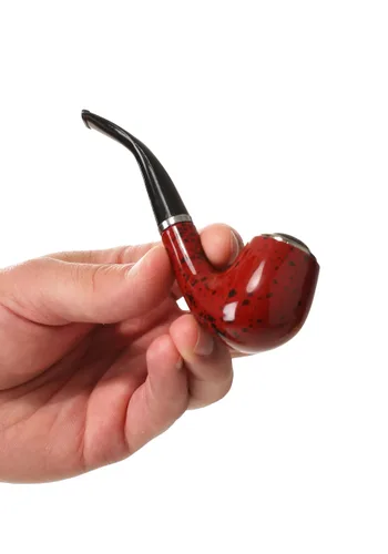 Vista 2 de Accesorio de Pipa de Sherlock Holmes It's Elementary Multicolor