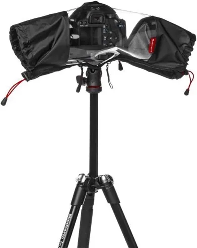 Vista 5 de Manfrotto MB PL-E-690 Elementos Cubierta (negro)