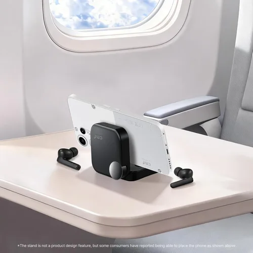 Vista 8 de Auriculares CMF Buds 2a inalámbricos 2025 Nuevos Auriculares con cancelación activa de ruido 42dB Auriculares Bluetooth híbridos con controlador