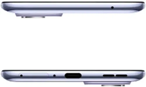 Vista 4 de OnePlus 9 Winter Mist, teléfono inteligente Android desbloqueado 5G, versión estadounidense, 8 GB de RAM+128 GB de almacenamiento, pantalla