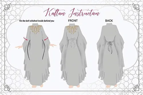Vista 4 de Mehreen Creation womens Classic