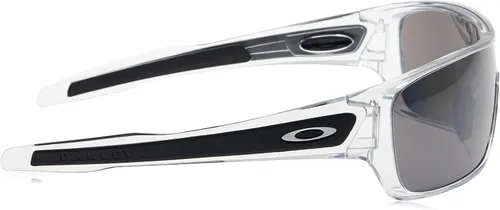 Vista 3 de Oakley Men's Oo9307 Turbine Rotor Rectangular Sunglasses