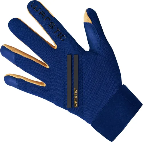 Vista 6 de WARSTIC WORKMAN3 - Guantes de bateo para adultos y jóvenes 2024