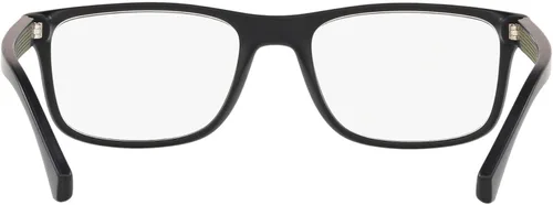 Vista 7 de Emporio Armani Men's Ea3147 Rectangular Sunglasses