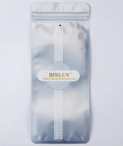 Vista 9 de BINLUN Banda de reloj de nailon de tela elástica Correa de reloj militar impermeable Hook-Loop