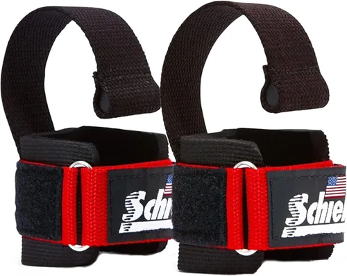 Vista 7 de Correas de elevación Schiek Sports Model 1000-DLS Deluxe Dowel