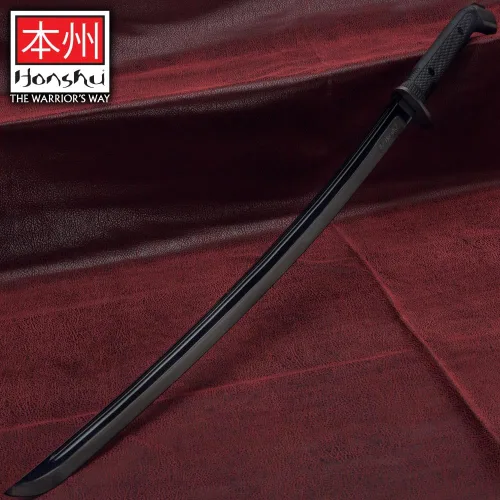 Vista 8 de Honshu Boshin Katana