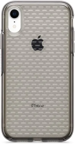 Vista 8 de OtterBox Funda con diseño de patrón transparente para iPhone XR - Transparente