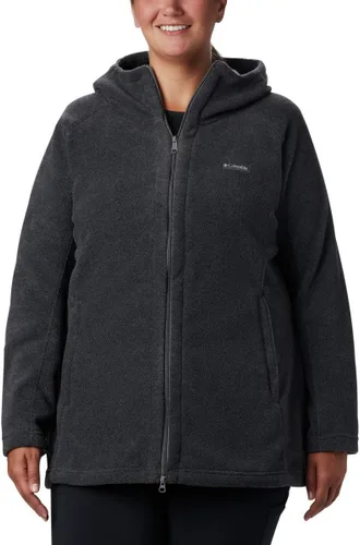 Vista 3 de Columbia - Chaqueta larga con capucha Benton Springs Ii para mujer