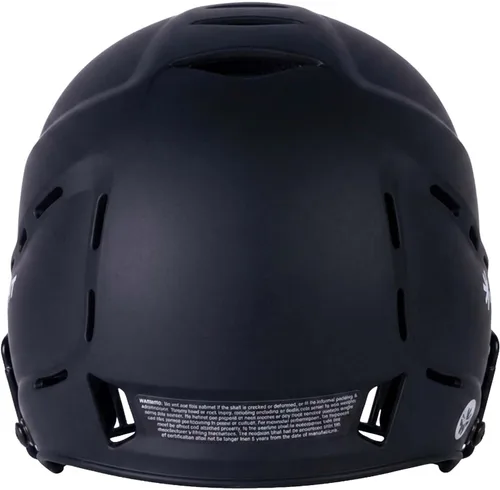 Vista 4 de Casco mate sóftbol Rip-It Vision Pro