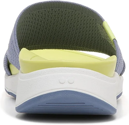 Vista 5 de Ryka Sandalias Triumph Recovery Slide para mujer