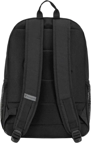Vista 3 de Champion Mochila Bungee para niños, color negro, talla única