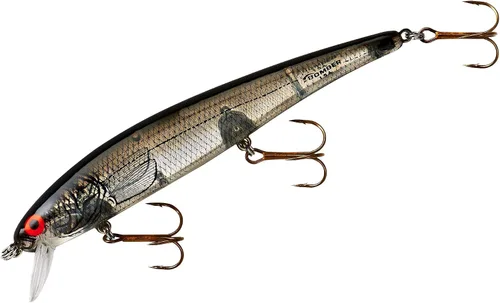 Vista 65 de Bomber Señuelos Long A Slender Minnow Jerbait Señuelo de Pesca