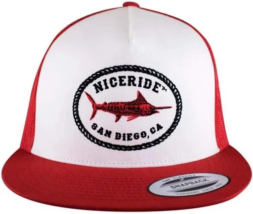 Vista 11 de Reeling It in Classic 6006 Gorra de béisbol Snapback Trucker