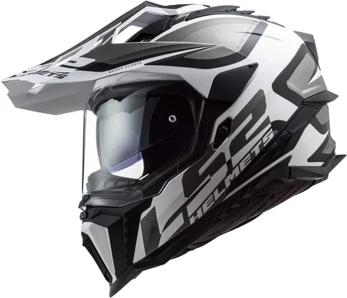 Vista 2 de Casco LS2 Explorer Adventure