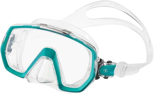 Vista 18 de TUSA M-1003 Freedom Elite - Máscara de buceo