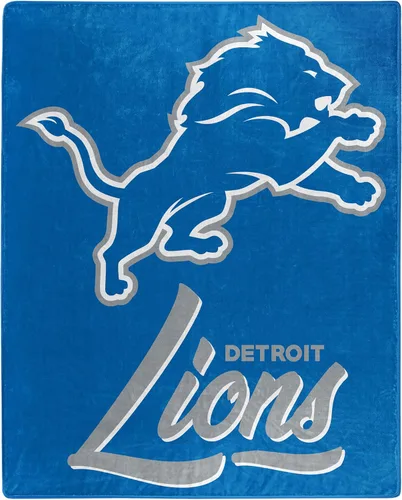 Vista 126 de Northwest NFL Unisex-Adult Raschel Throw Blanket
