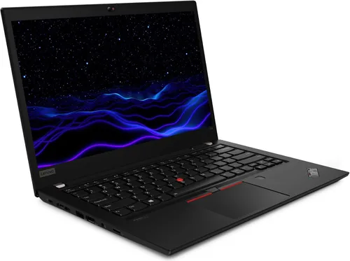 Vista 2 de Lenovo ThinkPad T14 Gen 2 - Laptop Core i5-1145G7, SSD de 16 GB y 512 GB